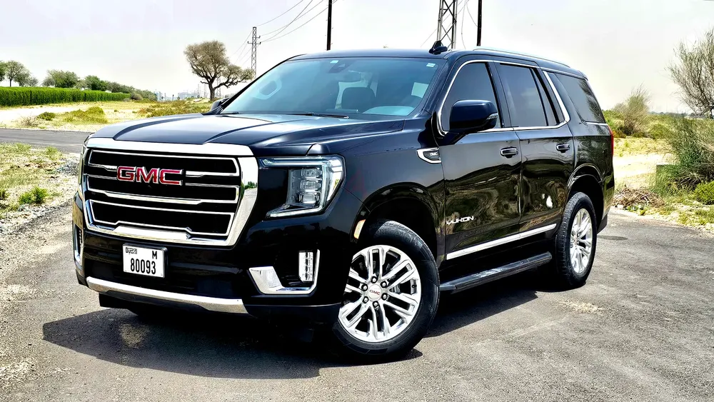 GMC Yoken SLT 5.3L V8,Full Service,One Owner, 8 seats - Image 4