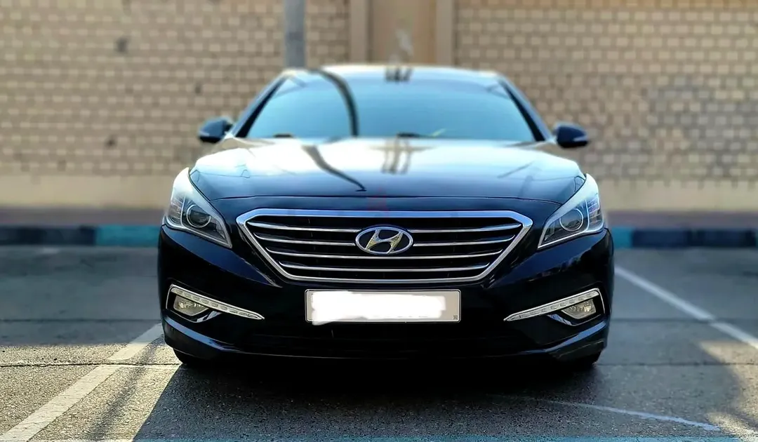 2015 Hyundai Sonata Limited - American Specs - Fully Loaded