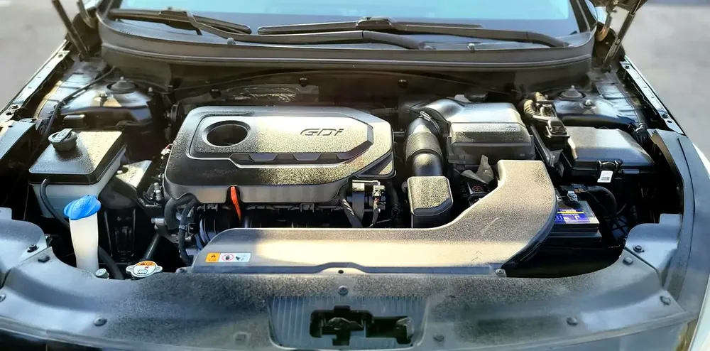 2015 Hyundai Sonata Limited - American Specs - Fully Loaded - Image 10