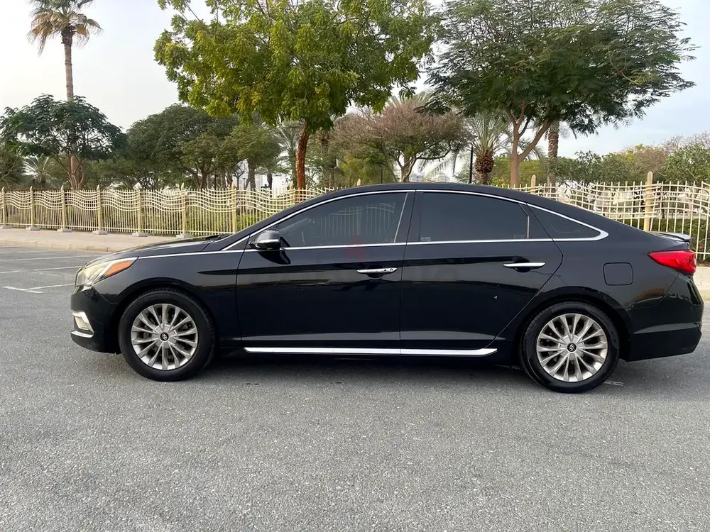 2015 Hyundai Sonata Limited - American Specs - Fully Loaded - Image 11
