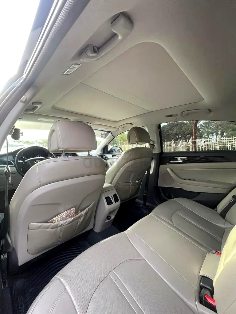 2015 Hyundai Sonata Limited - American Specs - Fully Loaded - Image 12