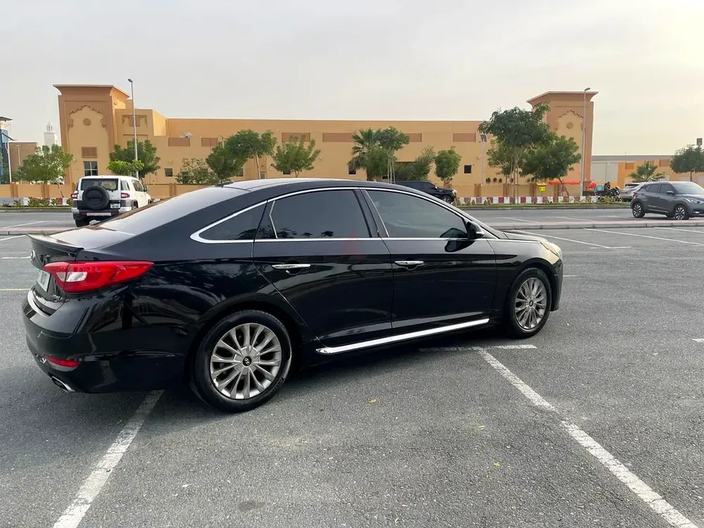 2015 Hyundai Sonata Limited - American Specs - Fully Loaded - Image 13