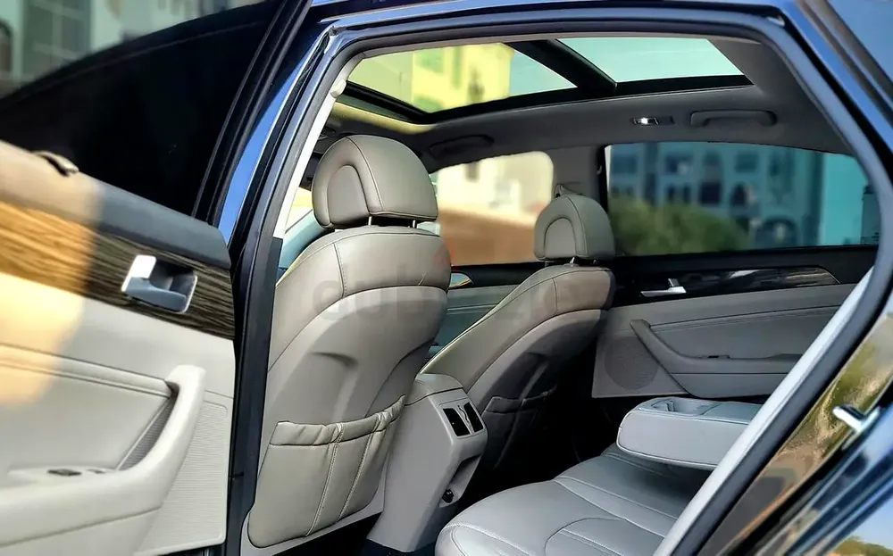 2015 Hyundai Sonata Limited - American Specs - Fully Loaded - Image 15