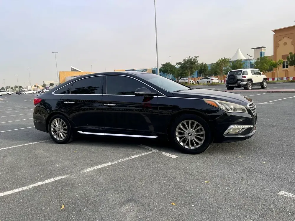 2015 Hyundai Sonata Limited - American Specs - Fully Loaded - Image 16