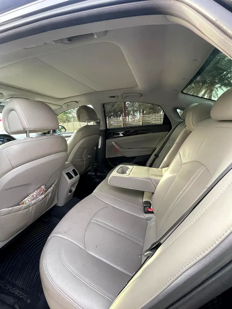 2015 Hyundai Sonata Limited - American Specs - Fully Loaded - Image 17
