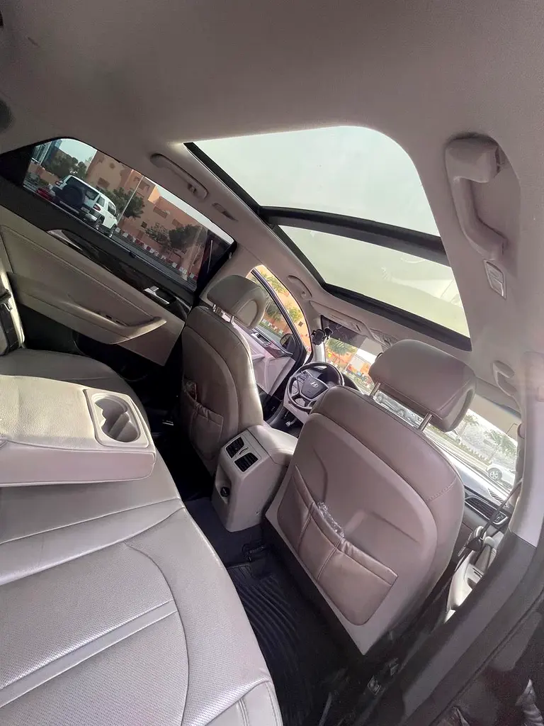2015 Hyundai Sonata Limited - American Specs - Fully Loaded - Image 18
