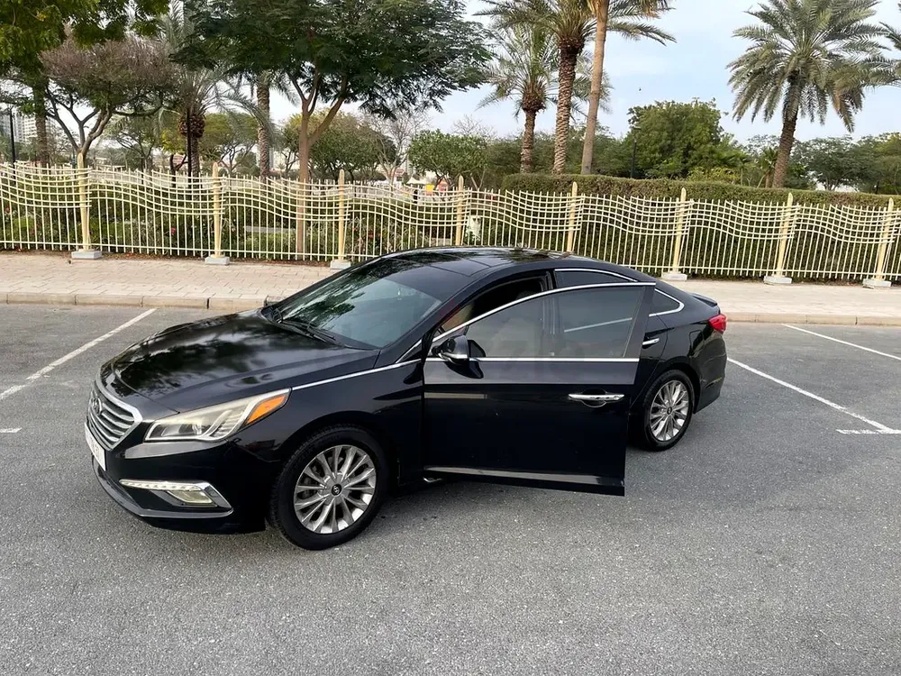 2015 Hyundai Sonata Limited - American Specs - Fully Loaded - Image 19