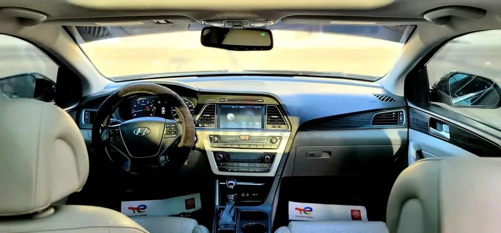 2015 Hyundai Sonata Limited - American Specs - Fully Loaded - Image 6