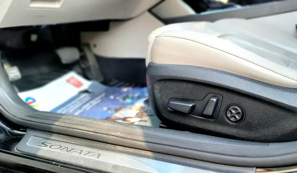 2015 Hyundai Sonata Limited - American Specs - Fully Loaded - Image 8