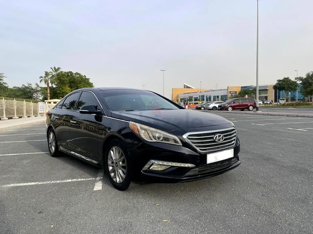 2015 Hyundai Sonata Limited - American Specs - Fully Loaded - Image 9