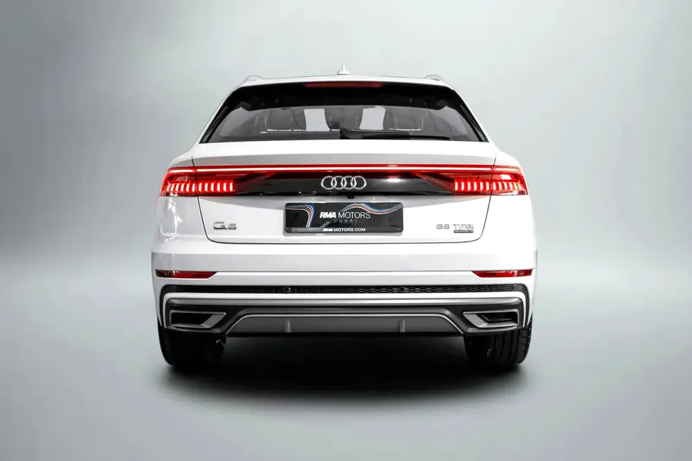 5,125 AED / 60 months | 0% DP | 2023 Audi Q8 55TFSi S-Line / Full Service History / Audi Warranty - Image 4