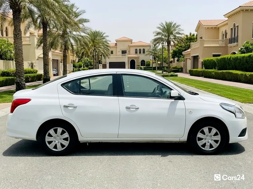 AED 392/month | 0 Downpayment | Free 1 Month Warranty | 30 Day Return | NISSAN SUNNY 2023 - Image 4