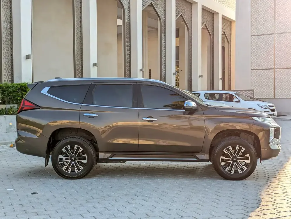 MITSUBISHI MONTERO SPORT 2021 GLS TOP LINE FULL OPTION GCC IN EXCELLENT CONDITION - Image 16
