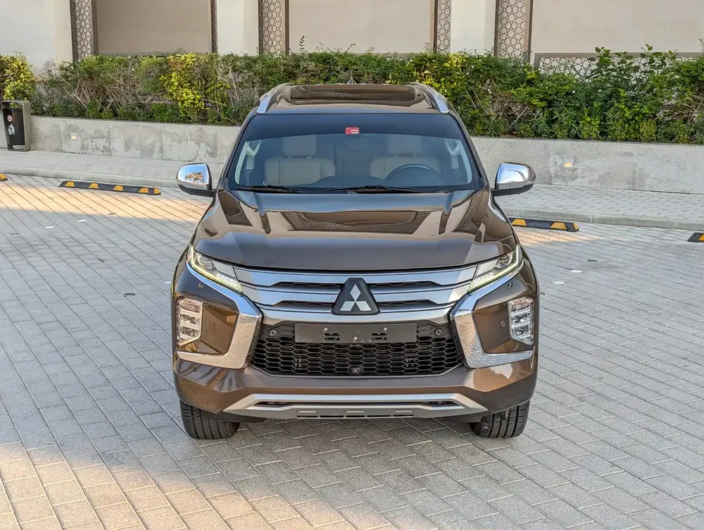 MITSUBISHI MONTERO SPORT 2021 GLS TOP LINE FULL OPTION GCC IN EXCELLENT CONDITION - Image 19