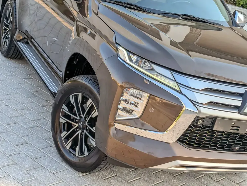 MITSUBISHI MONTERO SPORT 2021 GLS TOP LINE FULL OPTION GCC IN EXCELLENT CONDITION - Image 20