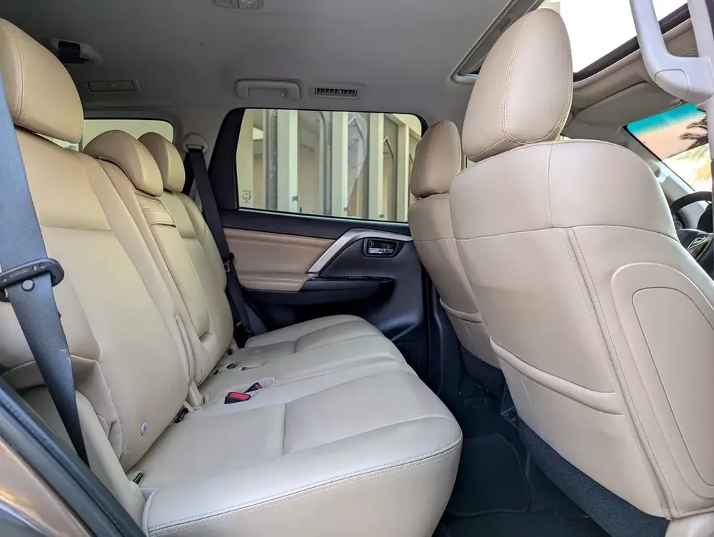 MITSUBISHI MONTERO SPORT 2021 GLS TOP LINE FULL OPTION GCC IN EXCELLENT CONDITION - Image 5