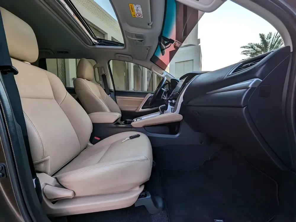 MITSUBISHI MONTERO SPORT 2021 GLS TOP LINE FULL OPTION GCC IN EXCELLENT CONDITION - Image 7