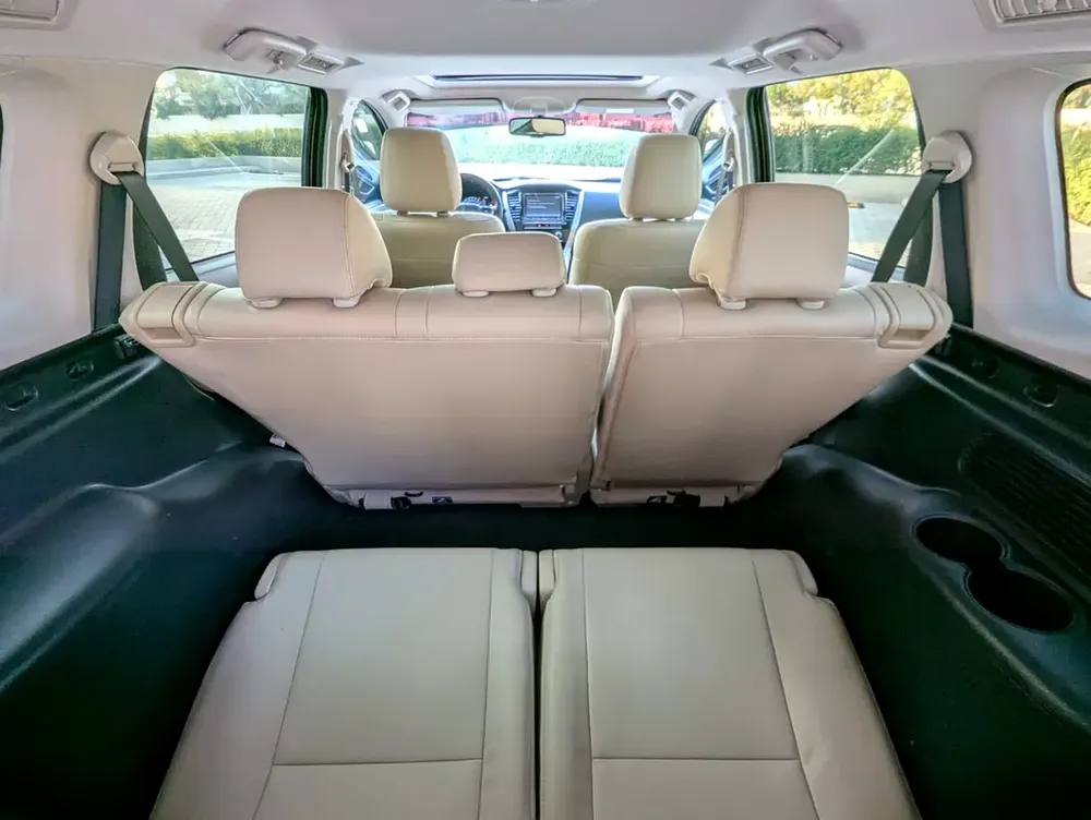 MITSUBISHI MONTERO SPORT 2021 GLS TOP LINE FULL OPTION GCC IN EXCELLENT CONDITION - Image 8