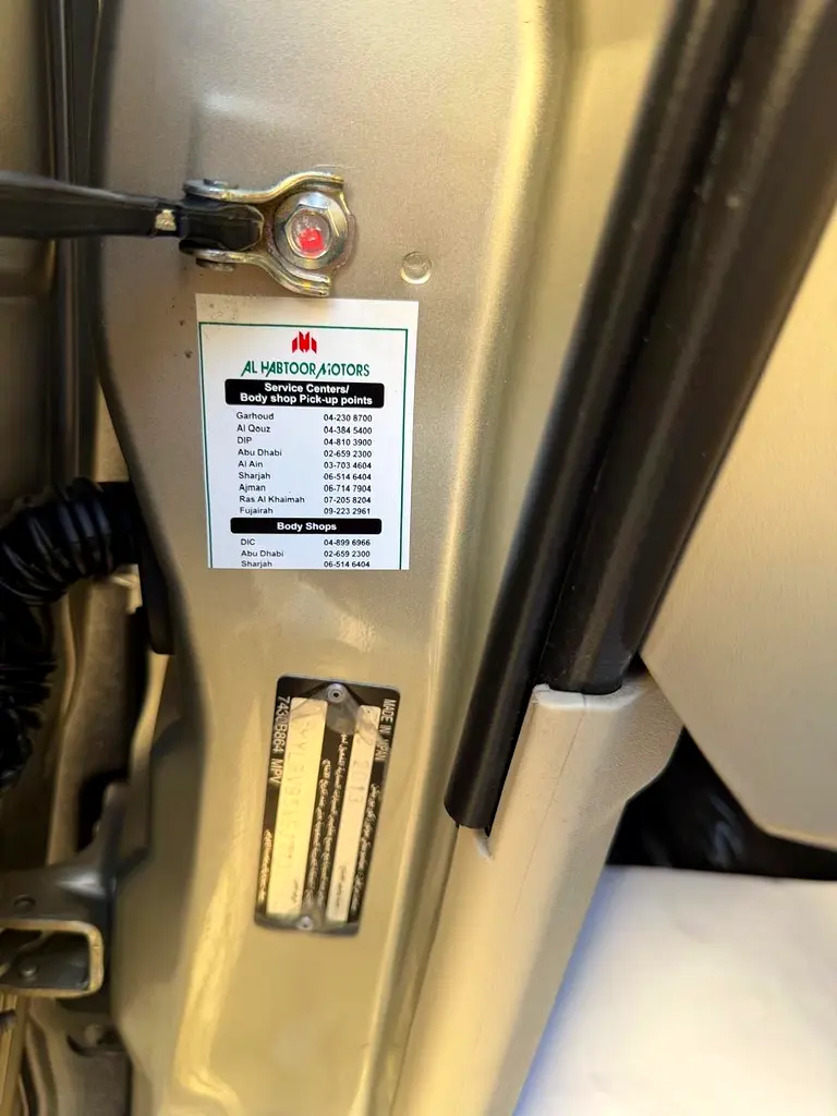 Mitsubishi Pajero GLS 2014 GCC Specs - Image 14