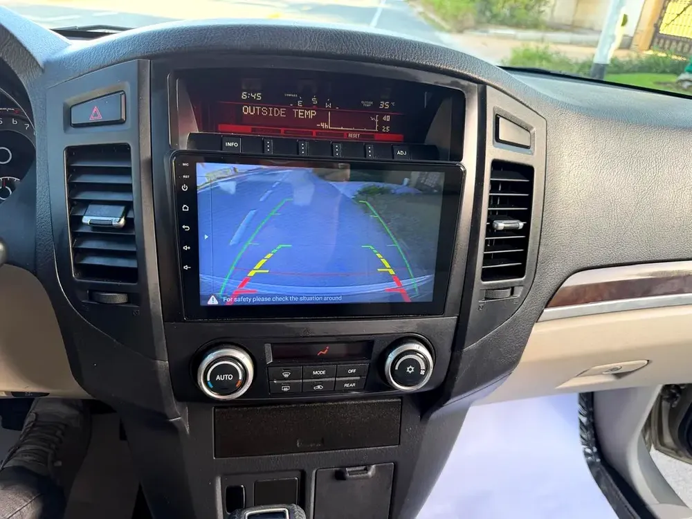Mitsubishi Pajero GLS 2014 GCC Specs - Image 5