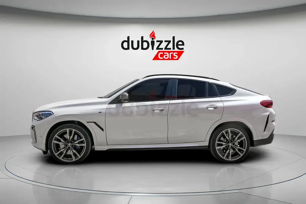 AED 3024/month | 2020 BMW X6 M50i | GCC Specs | Ref#470752 - Image 5