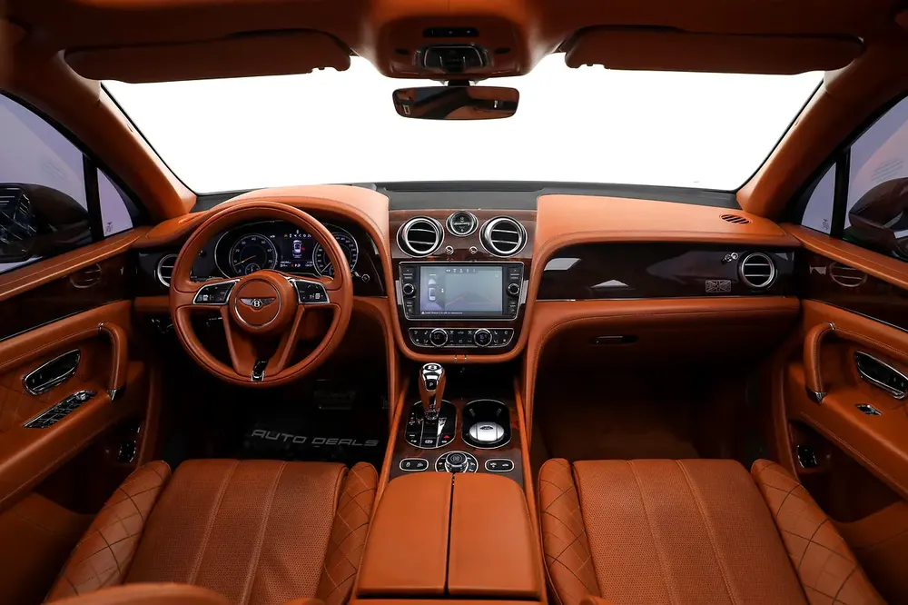 2017 Bentley Bentayga First Edition W12 | GCC Specs | Premium Comfort Features | Fully Maintained - Image 15