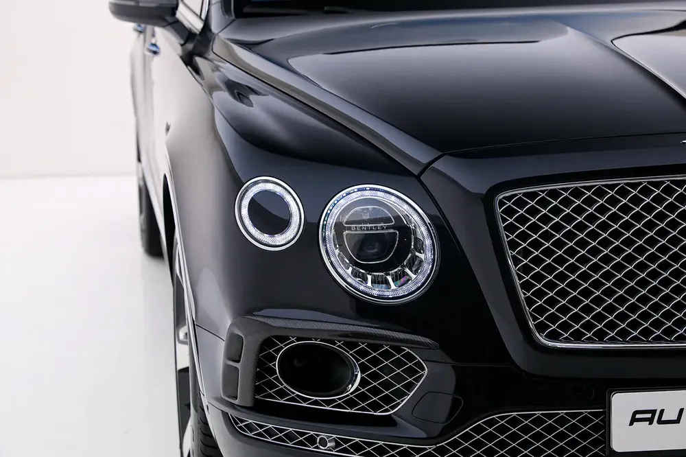 2017 Bentley Bentayga First Edition W12 | GCC Specs | Premium Comfort Features | Fully Maintained - Image 9
