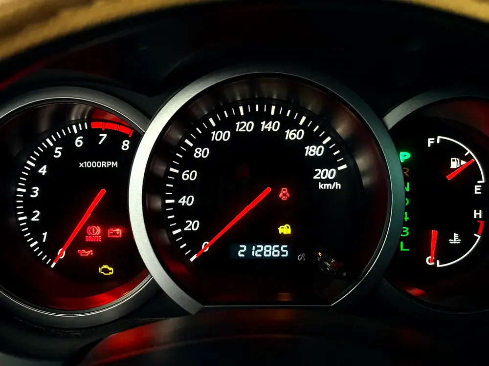 Suzuki Grand Vitara 2007 JLX | GCC Specs | Reliable 4x4 - Image 9