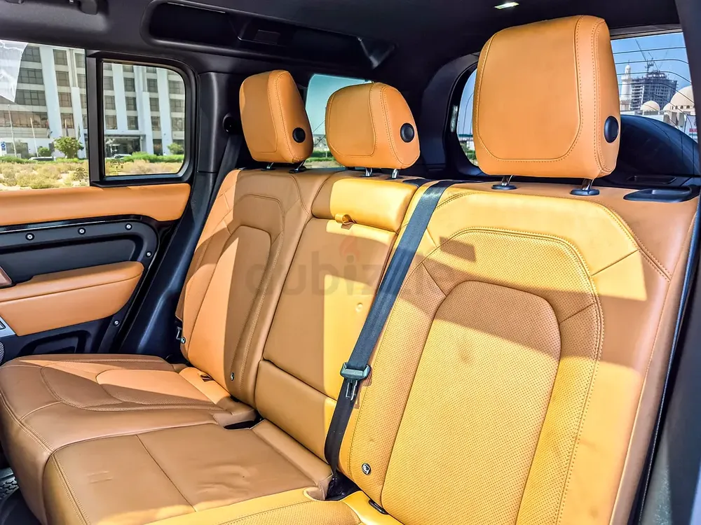 AED 5014/month | 2024 Land Rover Defender 110 HSE (P400) | GCC Specs | Ref#475124 - Image 15