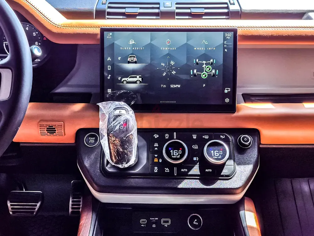 AED 5014/month | 2024 Land Rover Defender 110 HSE (P400) | GCC Specs | Ref#475124 - Image 16