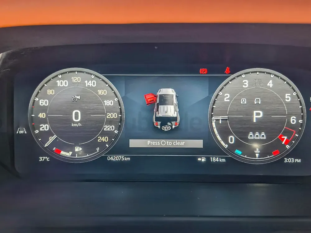 AED 5014/month | 2024 Land Rover Defender 110 HSE (P400) | GCC Specs | Ref#475124 - Image 19