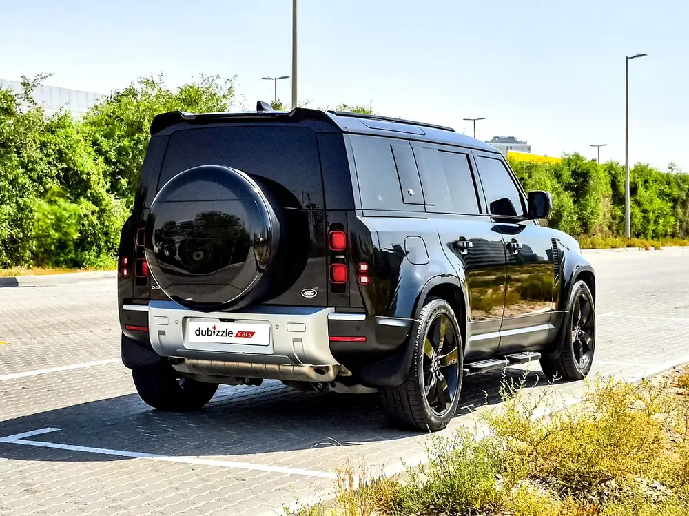 AED 5014/month | 2024 Land Rover Defender 110 HSE (P400) | GCC Specs | Ref#475124 - Image 6