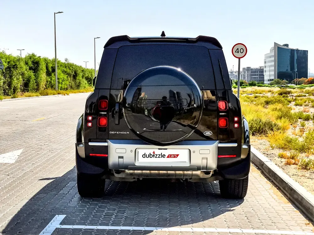 AED 5014/month | 2024 Land Rover Defender 110 HSE (P400) | GCC Specs | Ref#475124 - Image 7