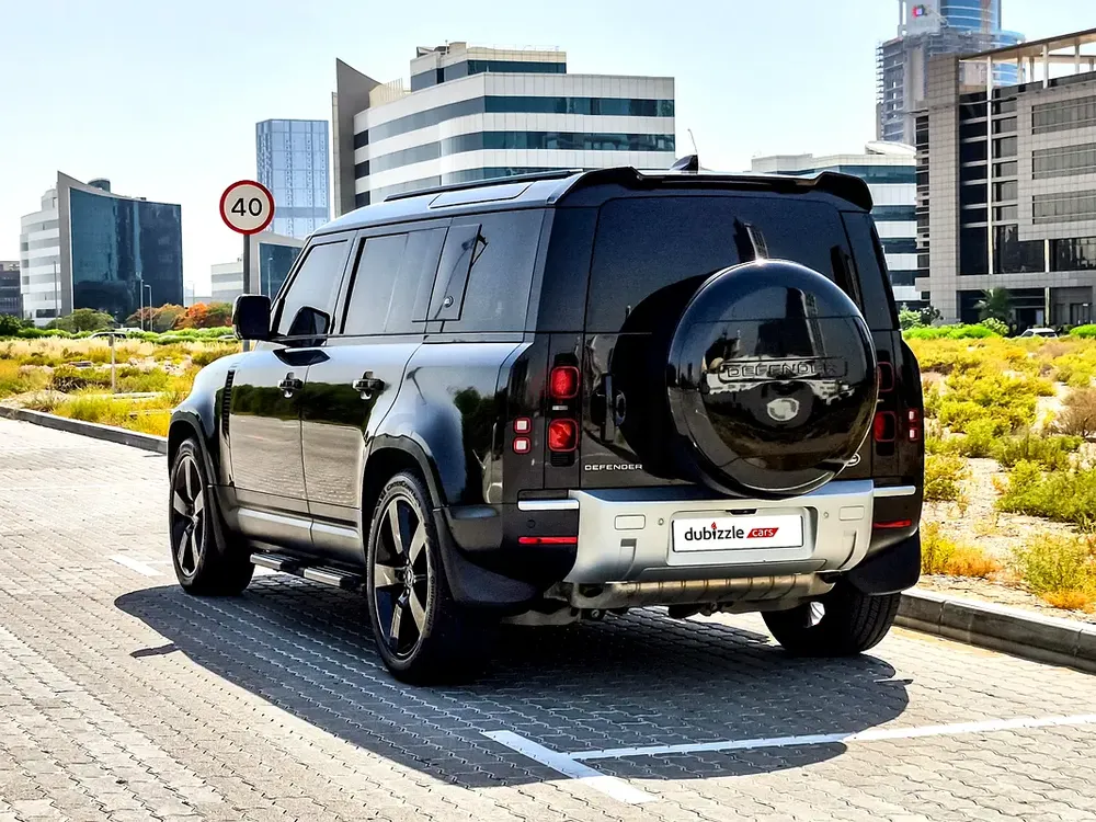 AED 5014/month | 2024 Land Rover Defender 110 HSE (P400) | GCC Specs | Ref#475124 - Image 8
