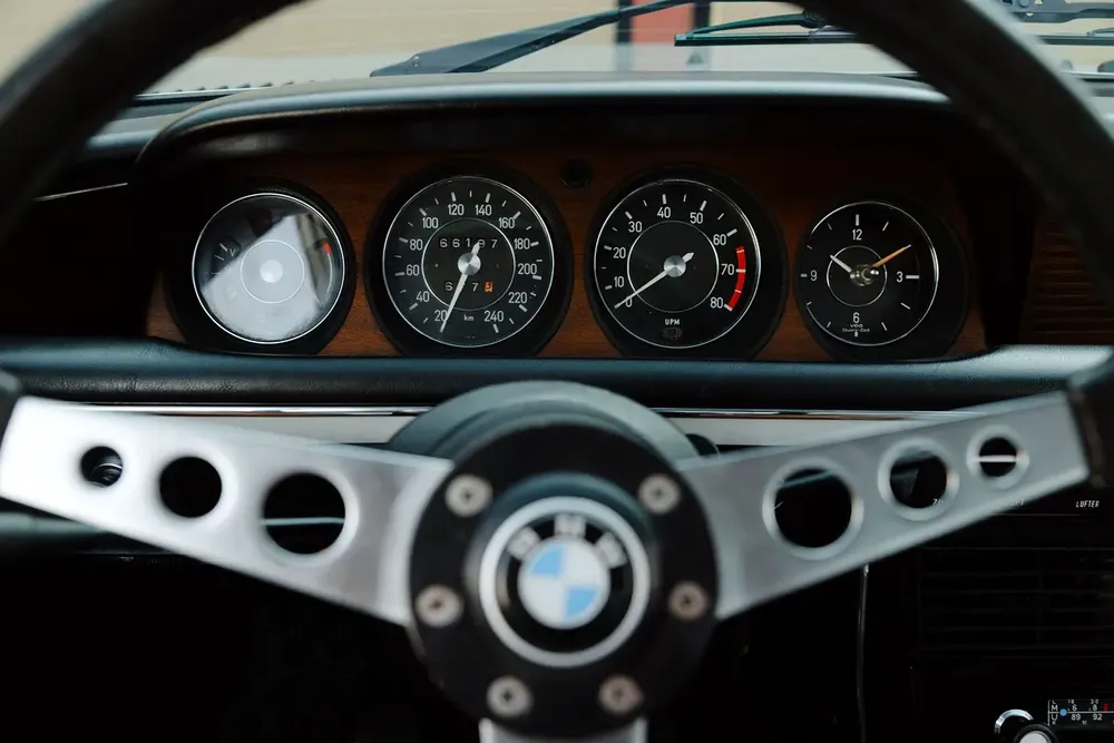 1974 BMW 3.0 CS - Image 10
