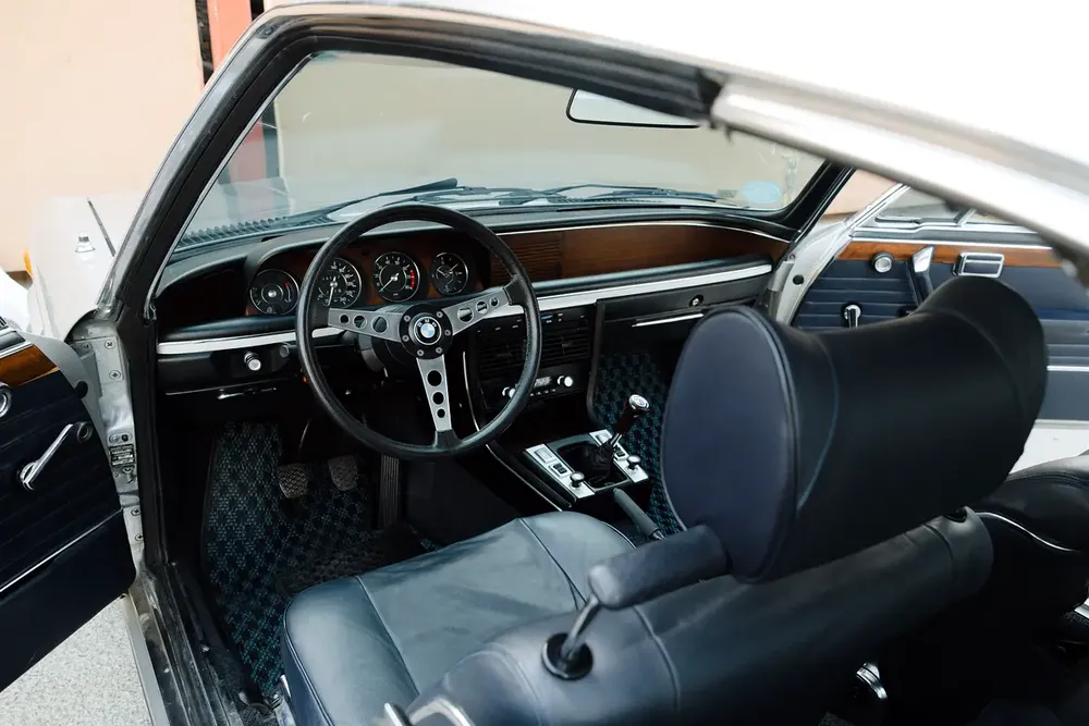1974 BMW 3.0 CS - Image 11