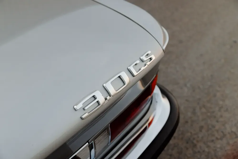 1974 BMW 3.0 CS - Image 17