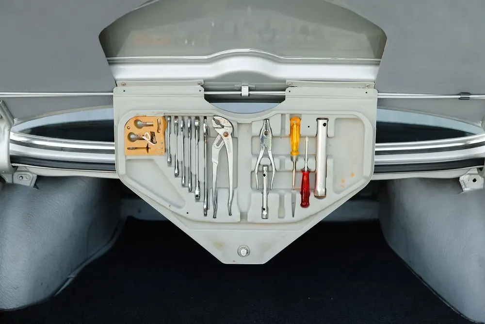 1974 BMW 3.0 CS - Image 19