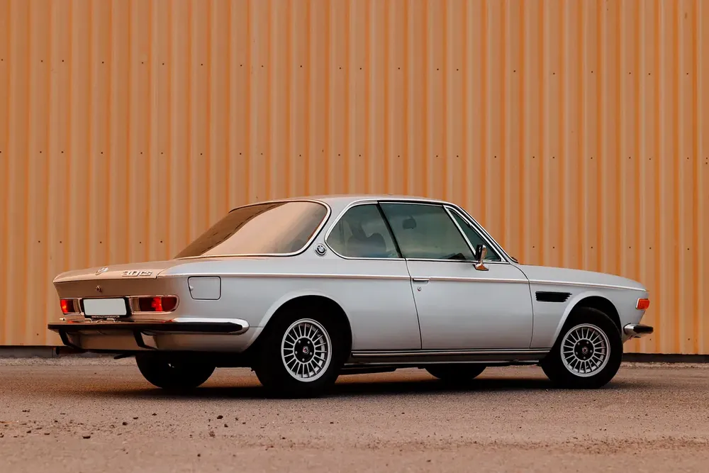 1974 BMW 3.0 CS - Image 20