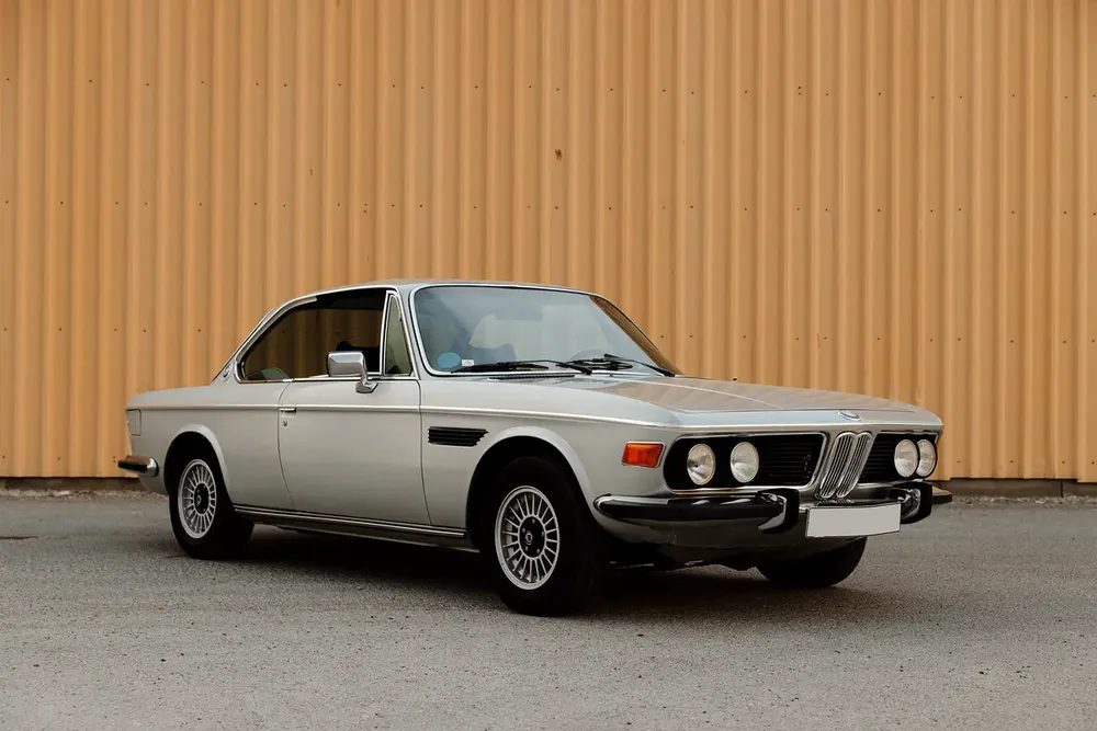 1974 BMW 3.0 CS - Image 4