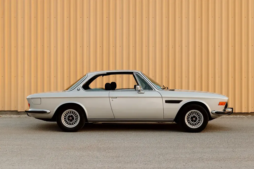 1974 BMW 3.0 CS - Image 5
