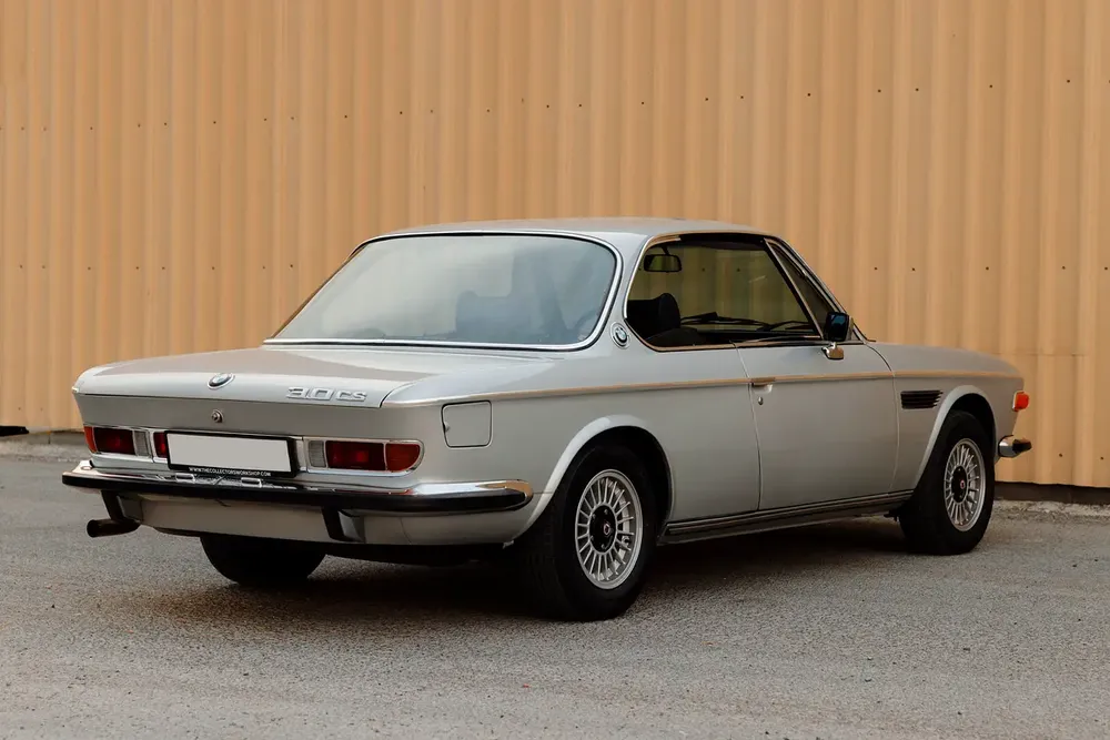 1974 BMW 3.0 CS - Image 6
