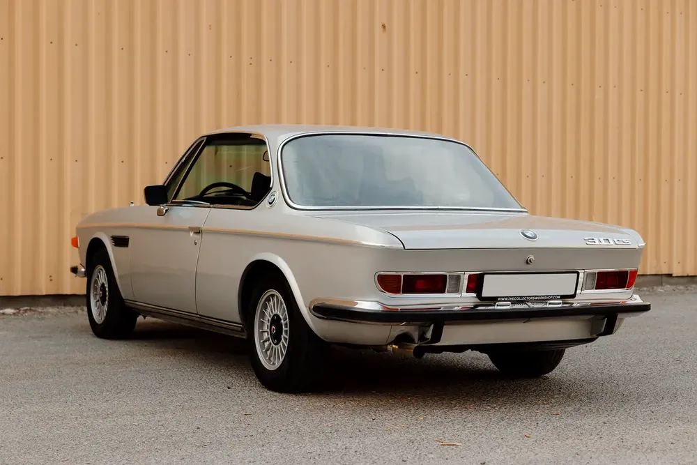 1974 BMW 3.0 CS - Image 8