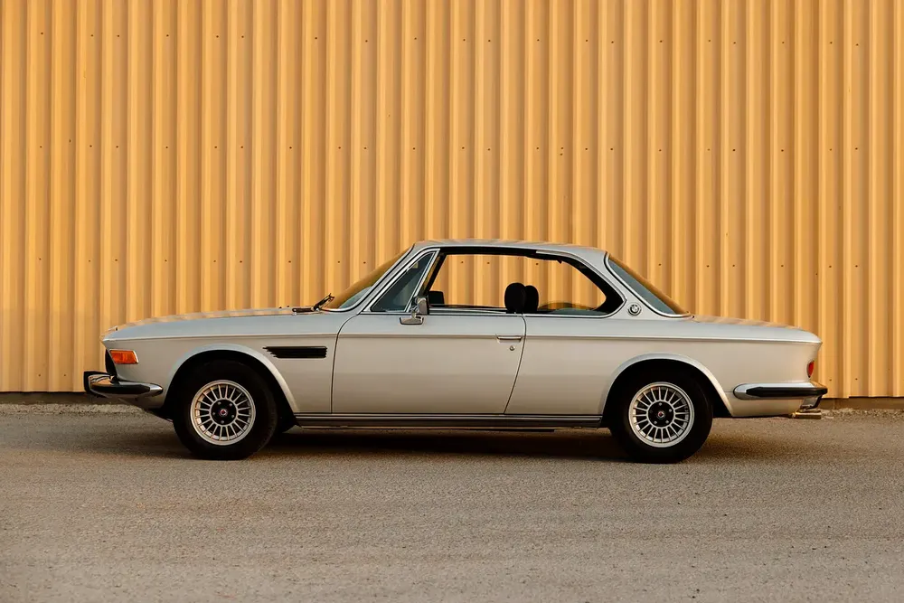 1974 BMW 3.0 CS - Image 9