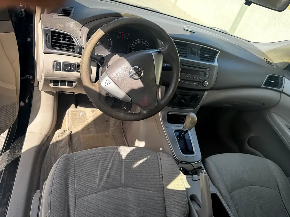 Nissan Sentra 2015 GCC Specs - Reliable and Fuel Efficient - Image 6