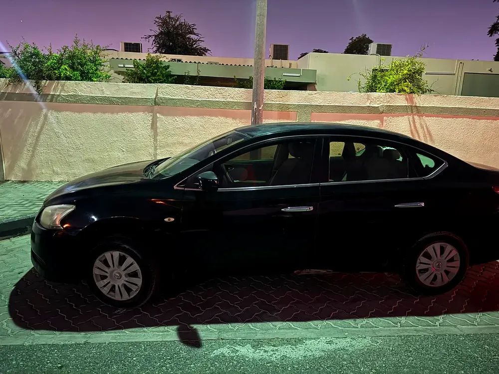 Nissan Sentra 2015 GCC Specs - Reliable and Fuel Efficient - Image 9