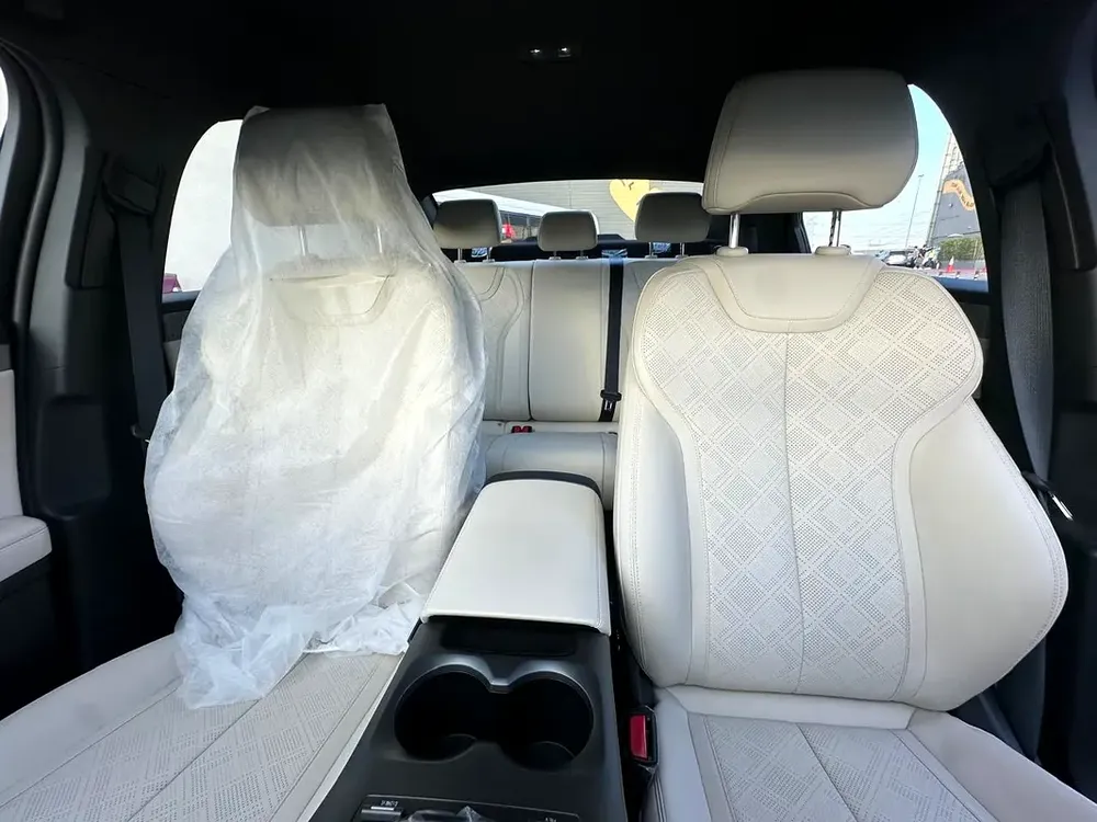 BYD Qin Plus DM-i 2025 - Brand New - Chinese Specs - Eco-Friendly Hybrid - Image 11