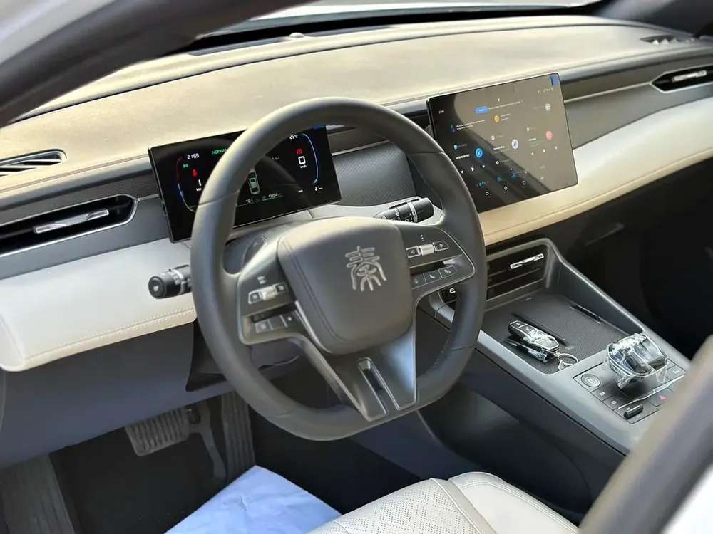 BYD Qin Plus DM-i 2025 - Brand New - Chinese Specs - Eco-Friendly Hybrid - Image 13