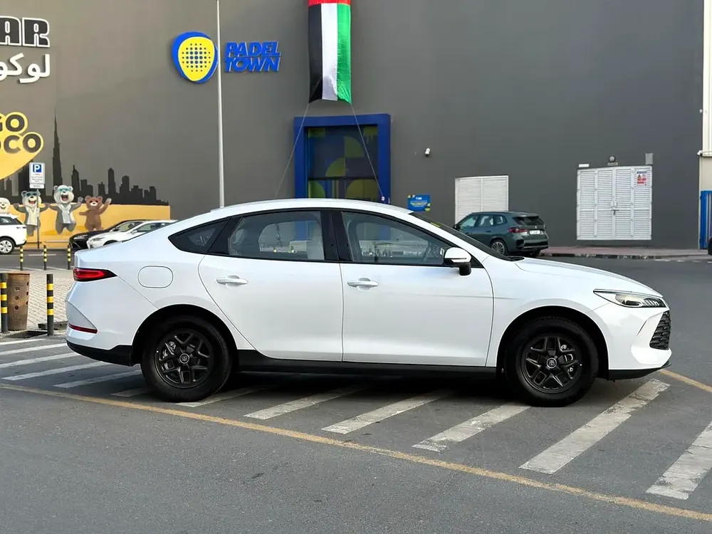 BYD Qin Plus DM-i 2025 - Brand New - Chinese Specs - Eco-Friendly Hybrid - Image 4