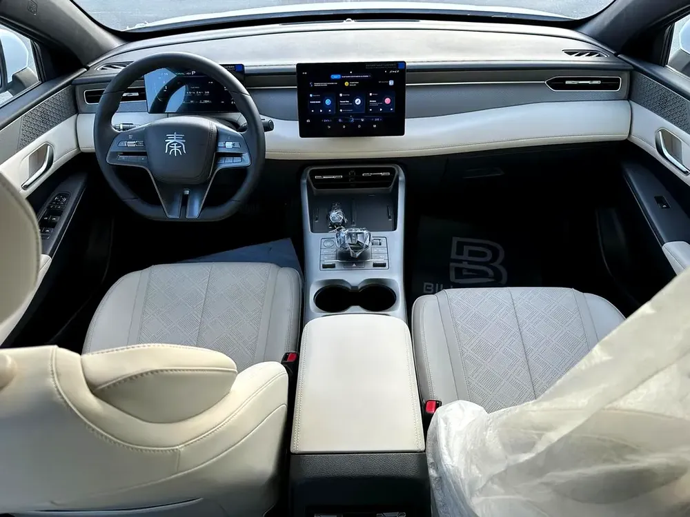 BYD Qin Plus DM-i 2025 - Brand New - Chinese Specs - Eco-Friendly Hybrid - Image 5